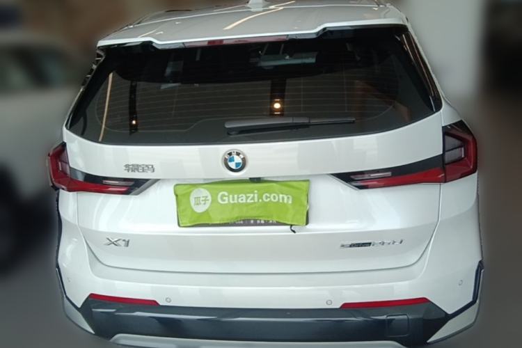 Used BMW X1 2023 sDrive25Li X Design Package Rear
