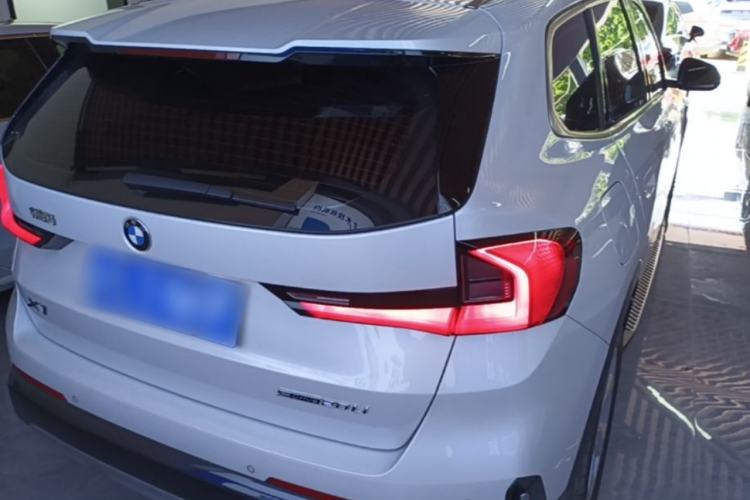 Used BMW X1 2023 sDrive20Li X Design Package Rear