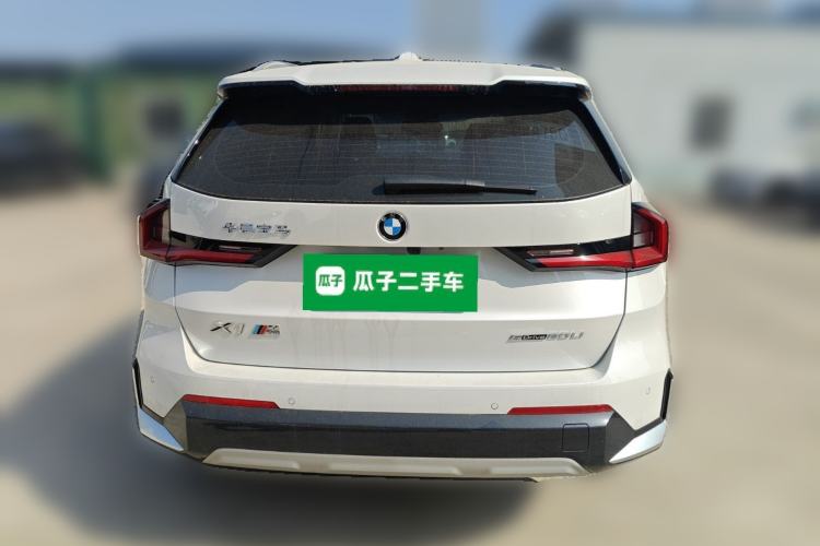 Used BMW X1 2023 sDrive20Li X Design Package Rear