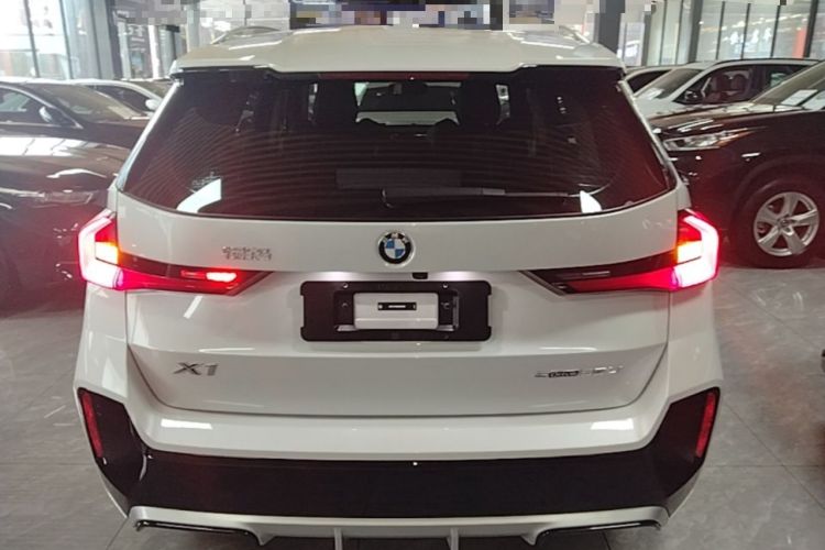 Used BMW X1 2023 sDrive25Li M Sport Package Rear