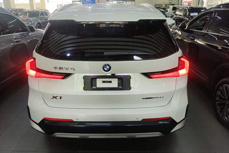 Used BMW X1 2023 sDrive25Li X Design Package Rear