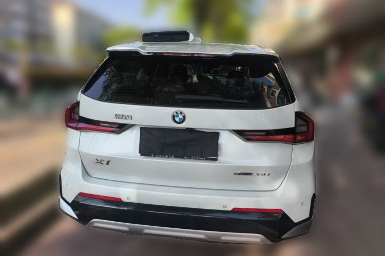 Used BMW X1 2023 sDrive20Li X Design Package Rear