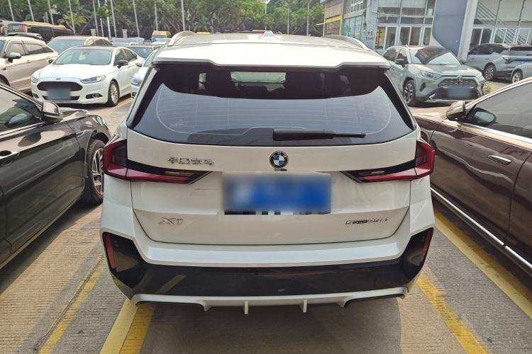 Used BMW X1 2023 sDrive25Li M Sport Package Rear