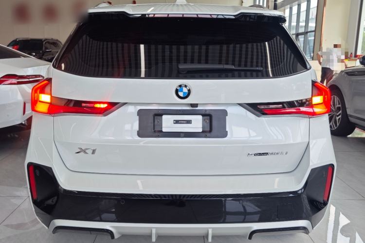 Used BMW X1 2023 sDrive25Li M Sport Package Rear
