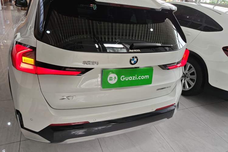 Used BMW X1 2023 sDrive25Li X Design Package Rear