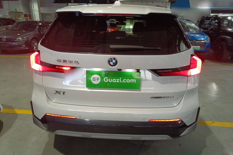 Used BMW X1 2023 sDrive20Li X Design Package Rear