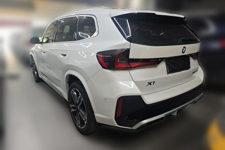 Used BMW X1 2023 sDrive25Li M Sport Package Rear Left 45 Deg