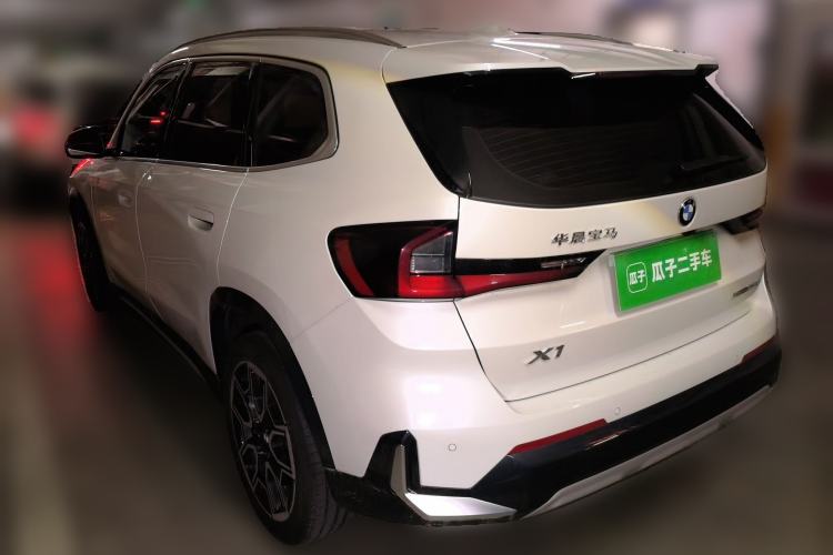 Used BMW X1 2023 sDrive25Li X Design Package Rear Left 45 Deg