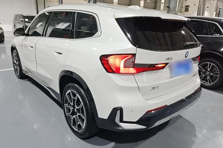 Used BMW X1 2023 sDrive25Li X Design Package Rear Left 45 Deg