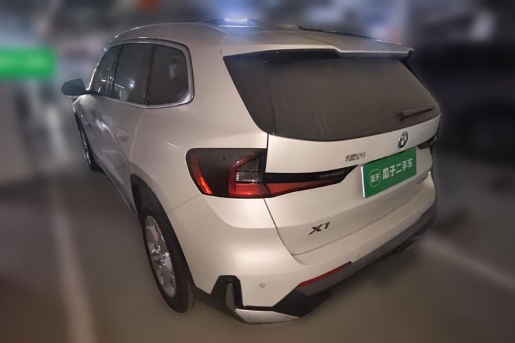 Used BMW X1 2023 sDrive20Li X Design Package Rear Left 45 Deg