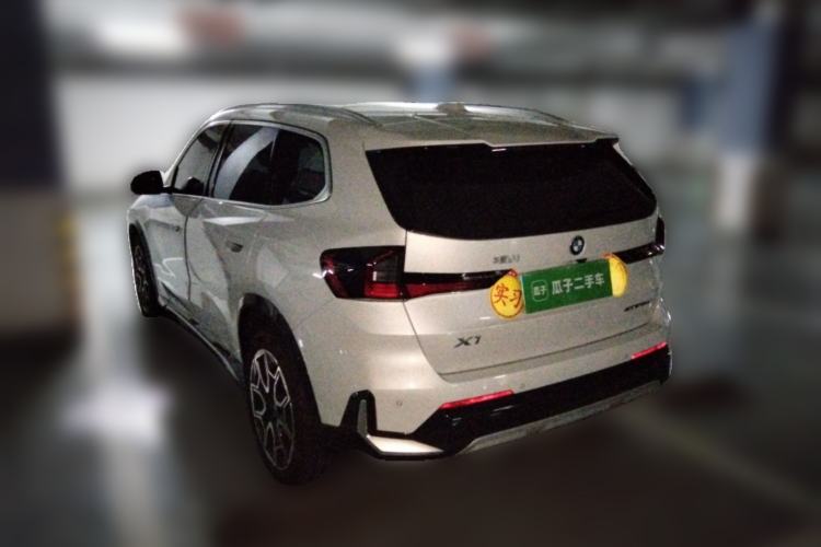 Used BMW X1 2023 sDrive25Li X Design Package Rear Left 45 Deg