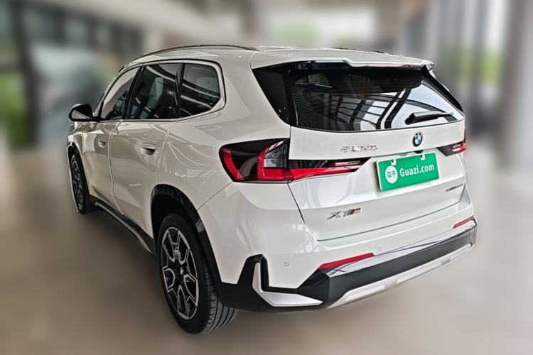 Used BMW X1 2023 sDrive25Li X Design Package Rear Left 45 Deg