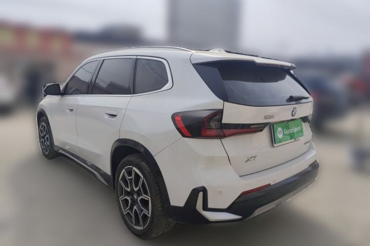 Used BMW X1 2023 sDrive25Li X Design Package Rear Left 45 Deg