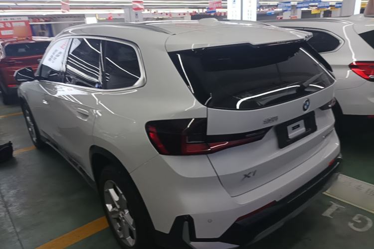 Used BMW X1 2023 sDrive20Li X Design Package Rear Left 45 Deg