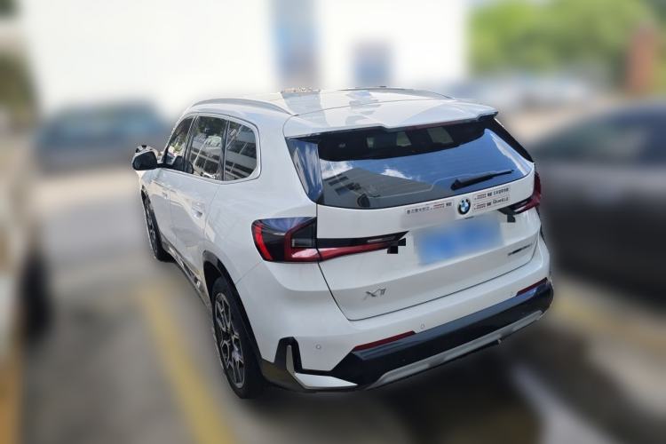 Used BMW X1 2023 sDrive25Li X Design Package Rear Left 45 Deg