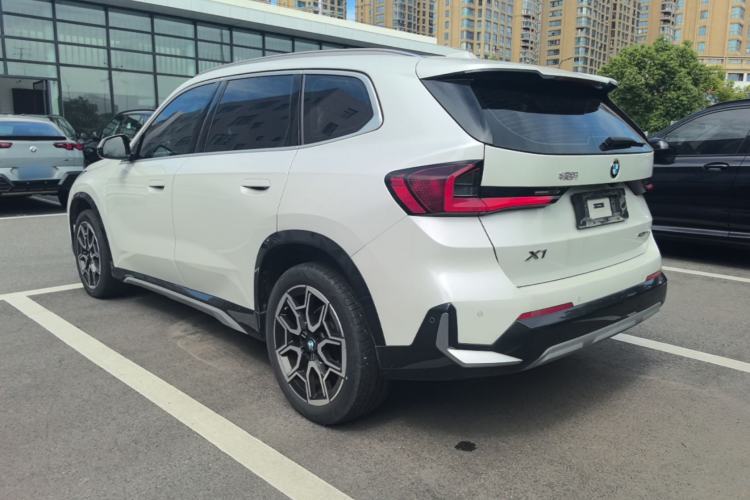 Used BMW X1 2023 sDrive25Li X Design Package Rear Left 45 Deg