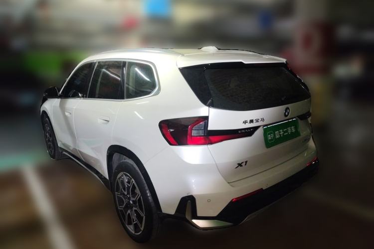Used BMW X1 2023 sDrive25Li X Design Package Rear Left 45 Deg