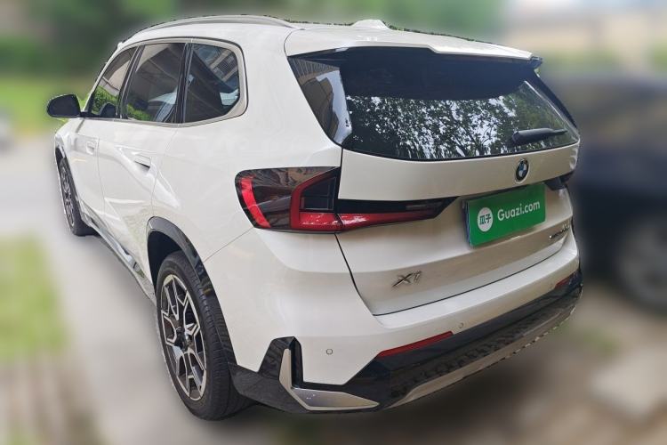 Used BMW X1 2023 sDrive25Li X Design Package Rear Left 45 Deg