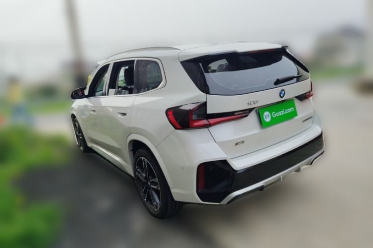 Used BMW X1 2023 sDrive25Li M Sport Package Rear Left 45 Deg