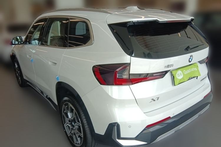 Used BMW X1 2023 sDrive25Li X Design Package Rear Left 45 Deg