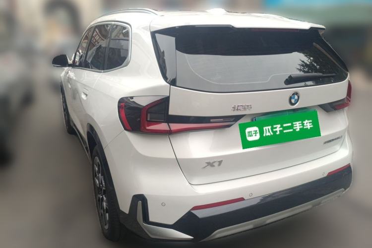 Used BMW X1 2023 sDrive25Li X Design Package Rear Left 45 Deg