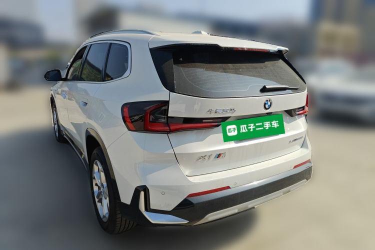 Used BMW X1 2023 sDrive20Li X Design Package Rear Left 45 Deg