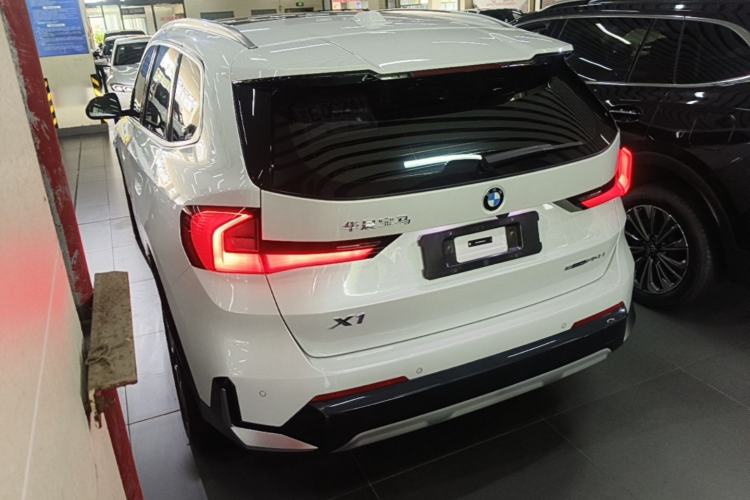 Used BMW X1 2023 sDrive25Li X Design Package Rear Left 45 Deg