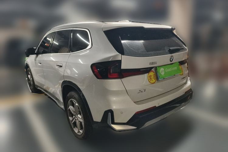 Used BMW X1 2023 sDrive20Li X Design Package Rear Left 45 Deg
