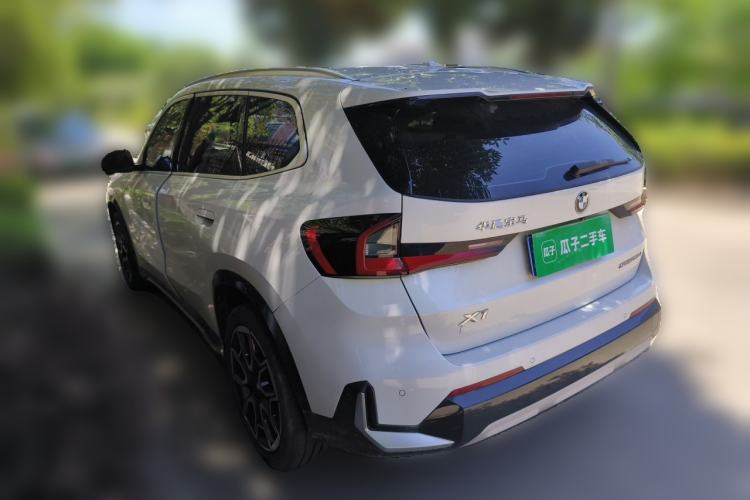 Used BMW X1 2023 sDrive25Li X Design Package Rear Left 45 Deg