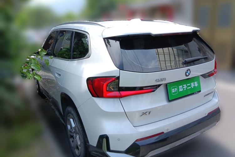 Used BMW X1 2023 sDrive20Li X Design Package Rear Left 45 Deg