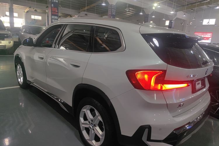Used BMW X1 2023 sDrive20Li X Design Package Rear Left 45 Deg