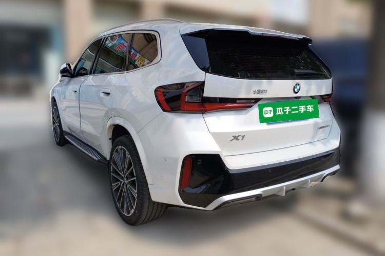 Used BMW X1 2023 xDrive25Li M Sport Package Rear Left 45 Deg