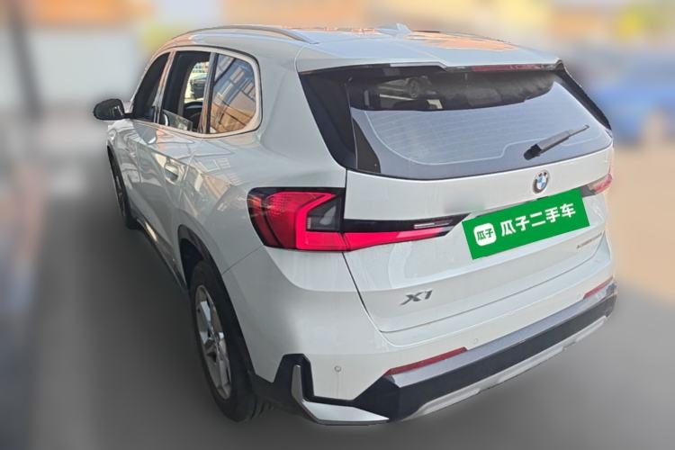 Used BMW X1 2023 sDrive20Li X Design Package Rear Left 45 Deg