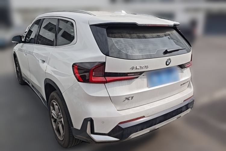 Used BMW X1 2023 sDrive20Li X Design Package Rear Left 45 Deg