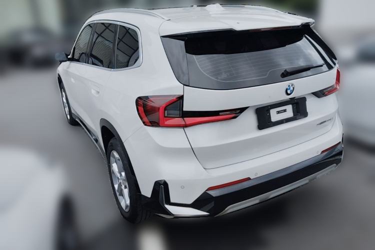 Used BMW X1 2023 sDrive20Li X Design Package Rear Left 45 Deg