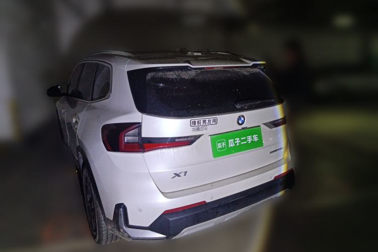 Used BMW X1 2023 sDrive25Li X Design Package Rear Left 45 Deg