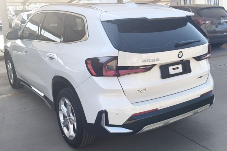Used BMW X1 2023 sDrive20Li X Design Package Rear Left 45 Deg