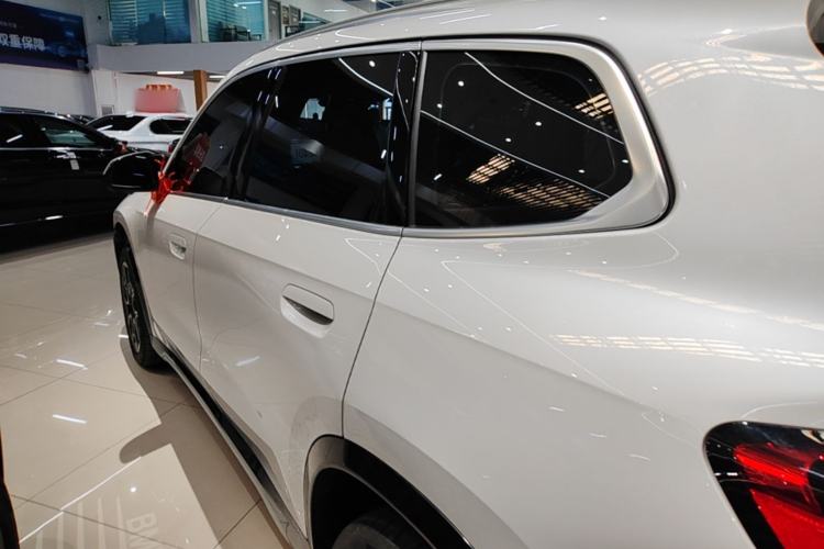 Used BMW X1 2023 sDrive25Li X Design Package Rear Left 45 Deg