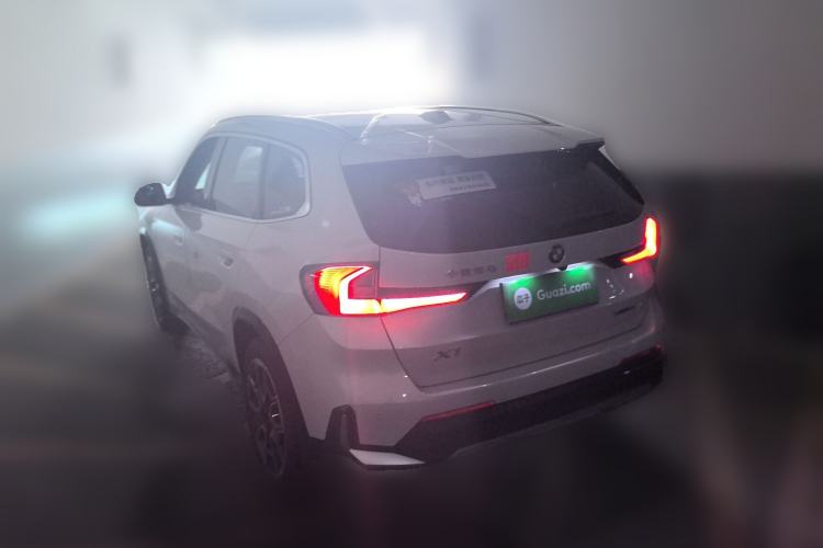 Used BMW X1 2023 sDrive25Li X Design Package Rear Left 45 Deg