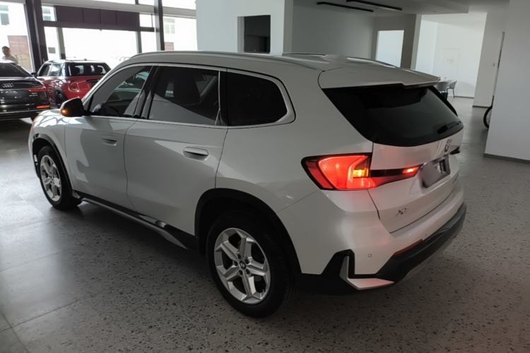 Used BMW X1 2023 sDrive20Li X Design Package Rear Left 45 Deg