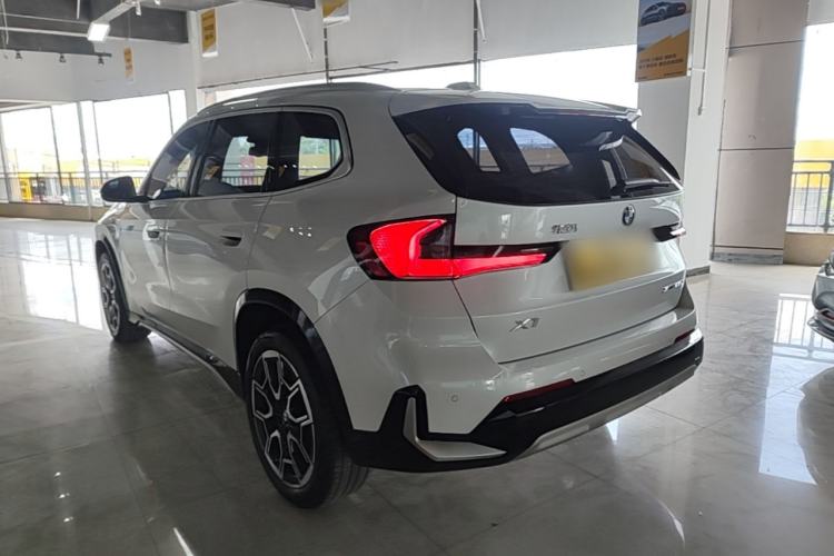Used BMW X1 2023 sDrive25Li X Design Package Rear Left 45 Deg