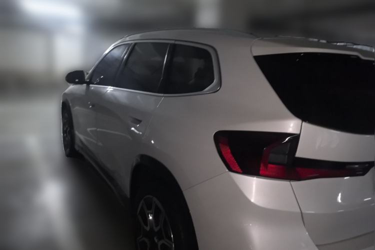 Used BMW X1 2023 sDrive25Li X Design Package Rear Left 45 Deg