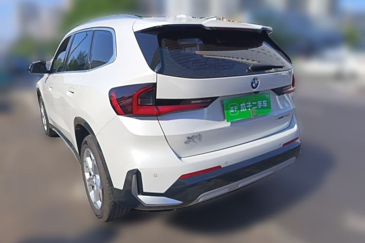 Used BMW X1 2023 sDrive20Li X Design Package Rear Left 45 Deg