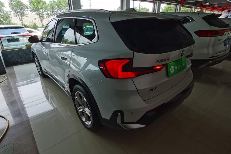 Used BMW X1 2023 sDrive20Li X Design Package Rear Left 45 Deg