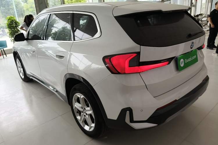 Used BMW X1 2023 sDrive20Li X Design Package Rear Left 45 Deg