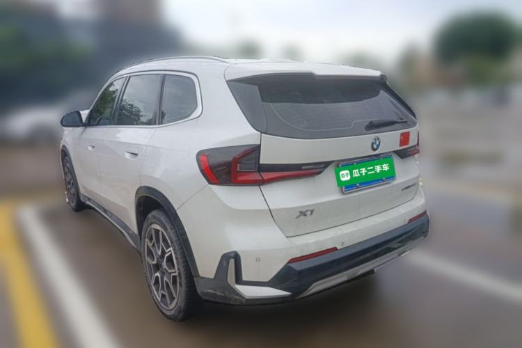 Used BMW X1 2023 sDrive25Li X Design Package Rear Left 45 Deg