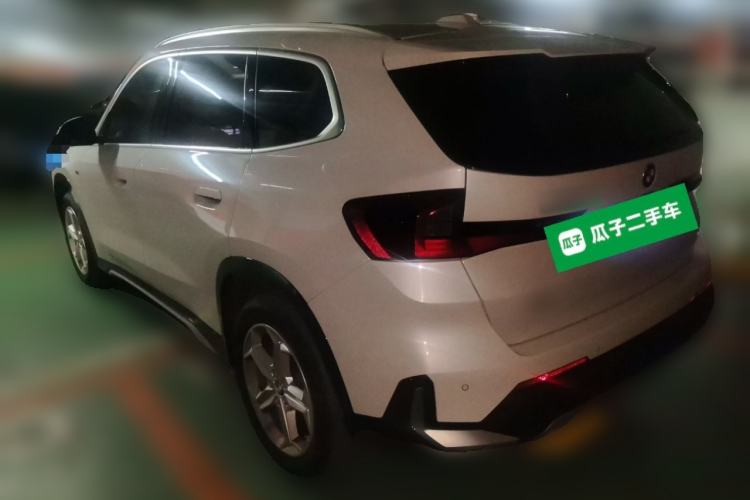 Used BMW X1 2023 sDrive20Li X Design Package Rear Left 45 Deg
