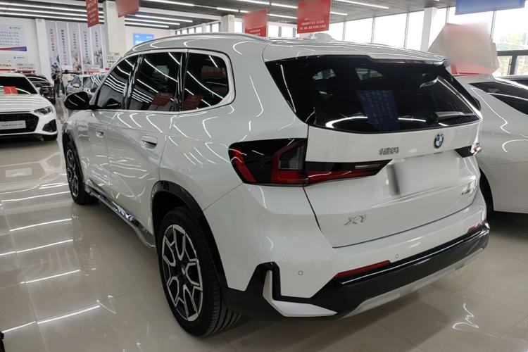 Used BMW X1 2023 sDrive25Li X Design Package Rear Left 45 Deg