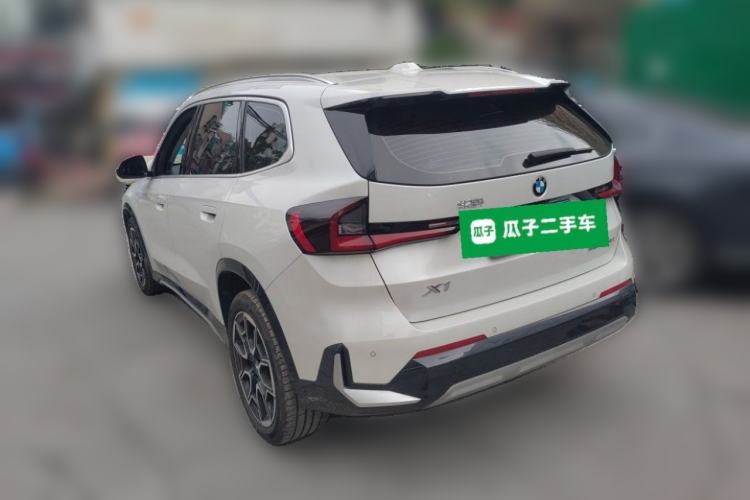 Used BMW X1 2023 sDrive25Li X Design Package Rear Left 45 Deg