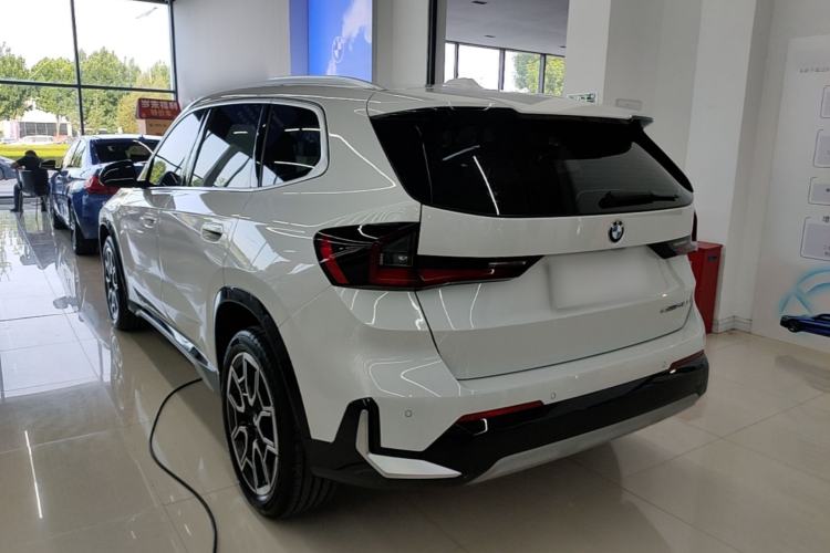 Used BMW X1 2023 sDrive25Li X Design Package Rear Left 45 Deg